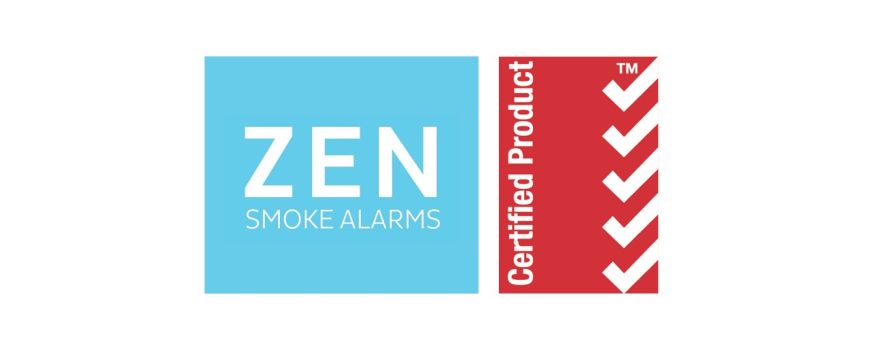 ZEN Interconnected Smoke Alarms and Australian Standard Certification