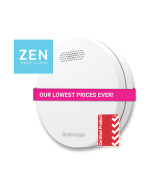 Interconnected smoke alarms - our lowest prices ever!