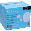 ZEN Wireless Interconnected Photoelectric Smoke Alarm - 5 Pack - Back Box Image