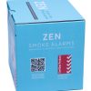 ZEN Wireless Interconnected Photoelectric Smoke Alarm - 5 Pack - Right Side Box Image