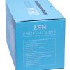 ZEN Wireless Interconnected Photoelectric Smoke Alarm - 7 Pack - Left Side Box Image