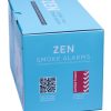 ZEN Wireless Interconnected Photoelectric Smoke Alarm - 7 Pack - Right Side Box Image